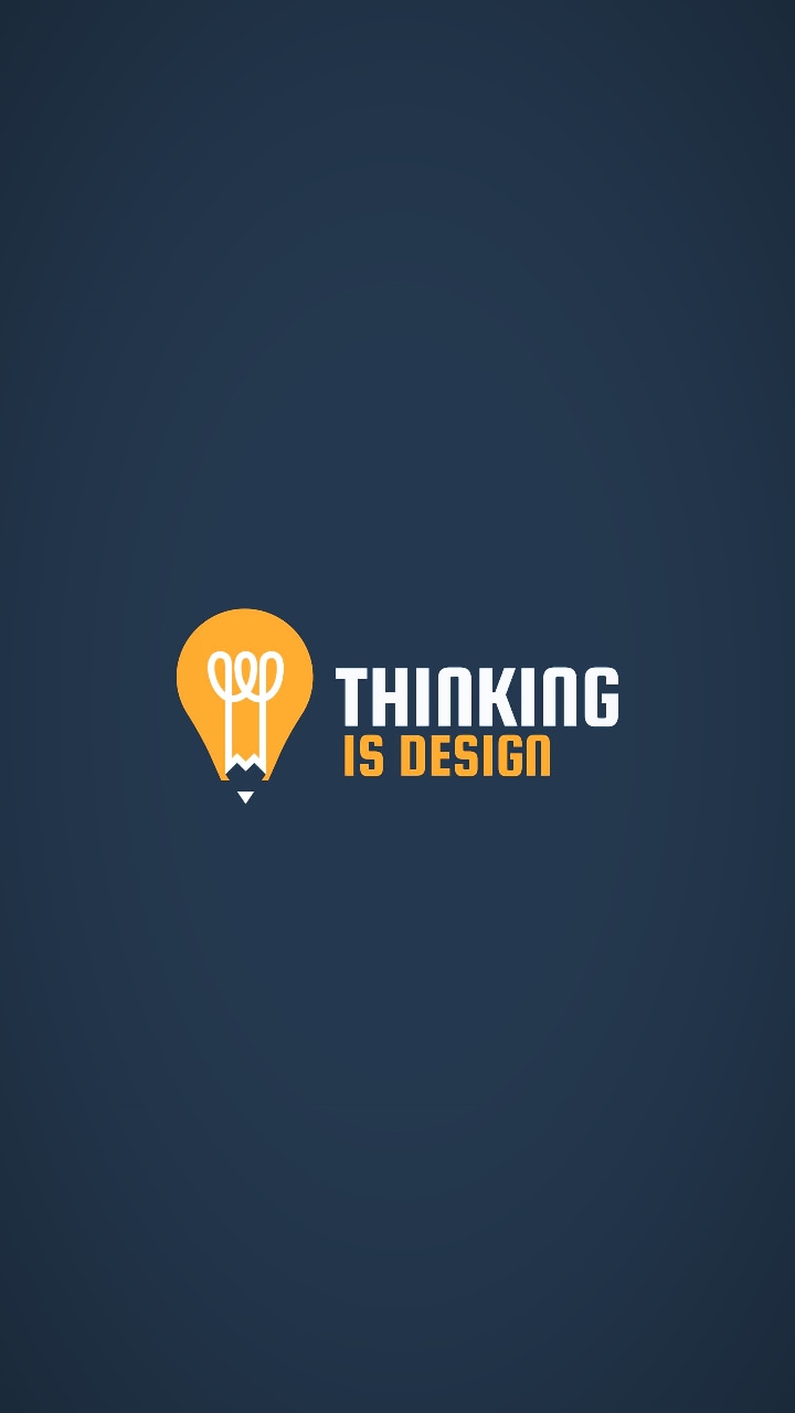 ThinkingIsDesign crée votre idée en logo !