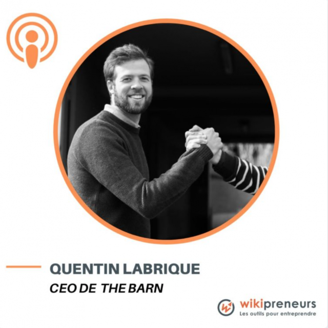 Episode 1 - The Barn - de Décathlon à un marché couvert 100% bio